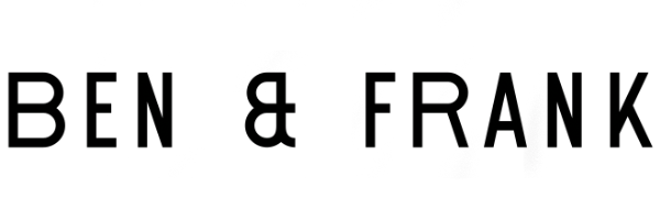 BEN & FRANK